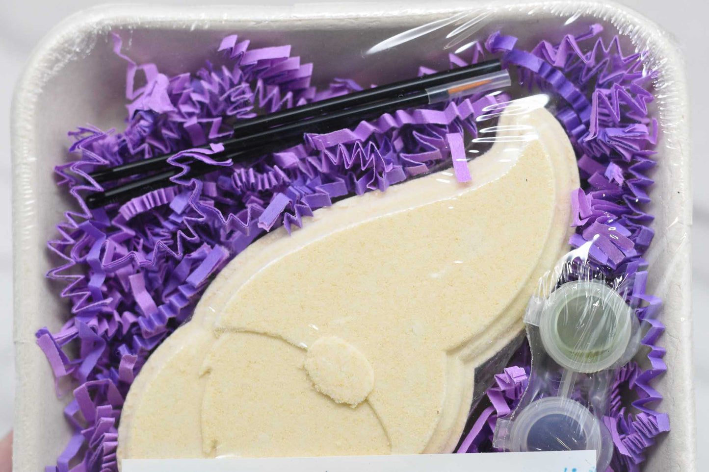 Paint Your Own Bath Bomb Kit