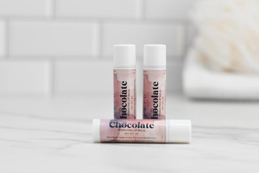 Chocolate Hydrating Lip Balm