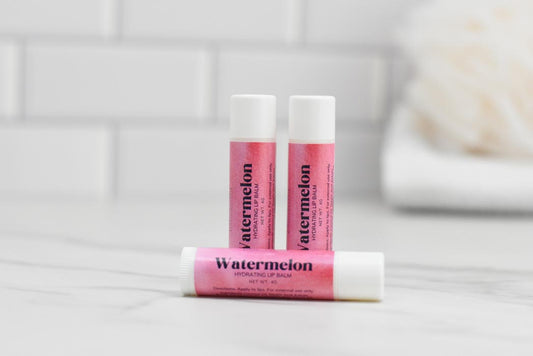 Watermelon Hydrating Lip Balm