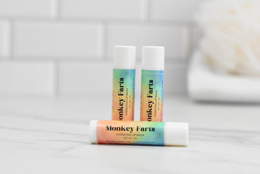 Monkey Farts Hydrating Lip Balm