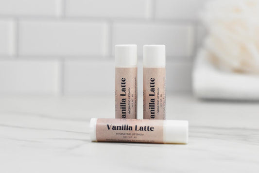 Vanilla Latte Hydrating Lip Balm