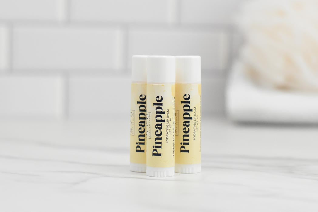 Pineapple Hydrating Lip Balm
