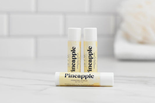 Pineapple Hydrating Lip Balm