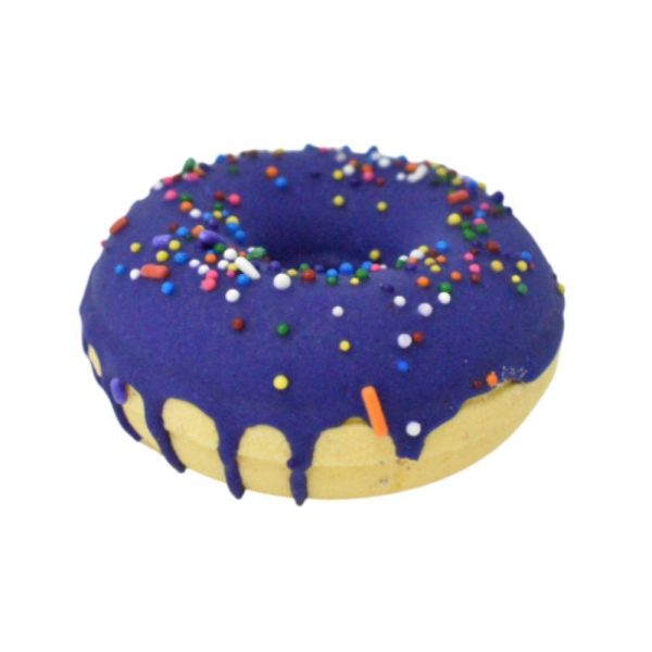 Sprinkled Donut Shaped Bath Bomb