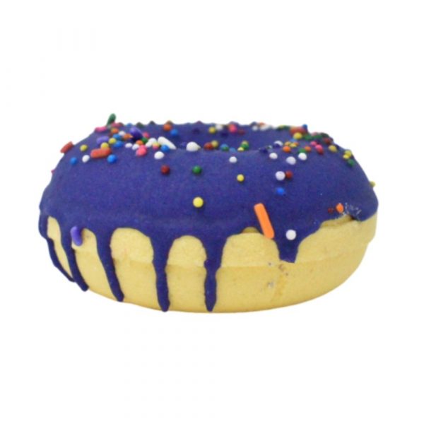 Sprinkled Donut Shaped Bath Bomb