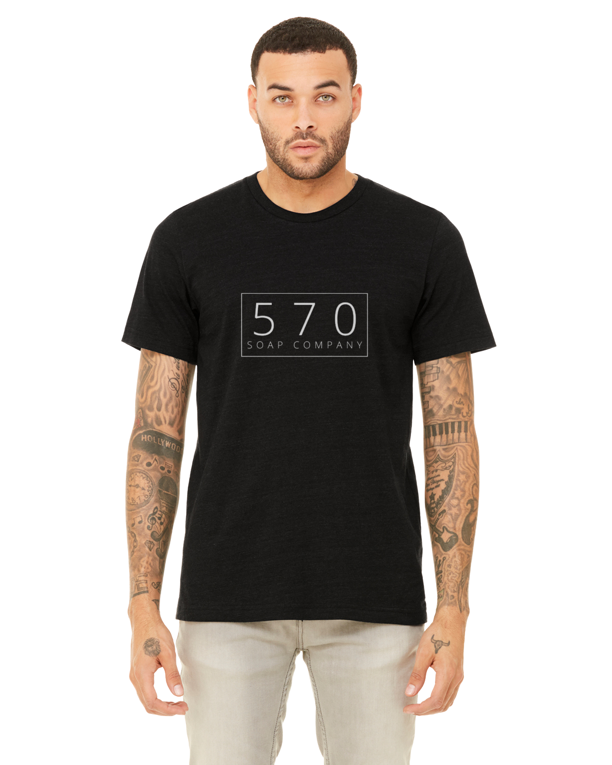 570 Soap Co. Logo T-Shirt