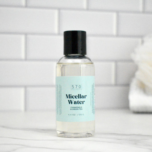 Micellar Water - Chamomile & Green Tea