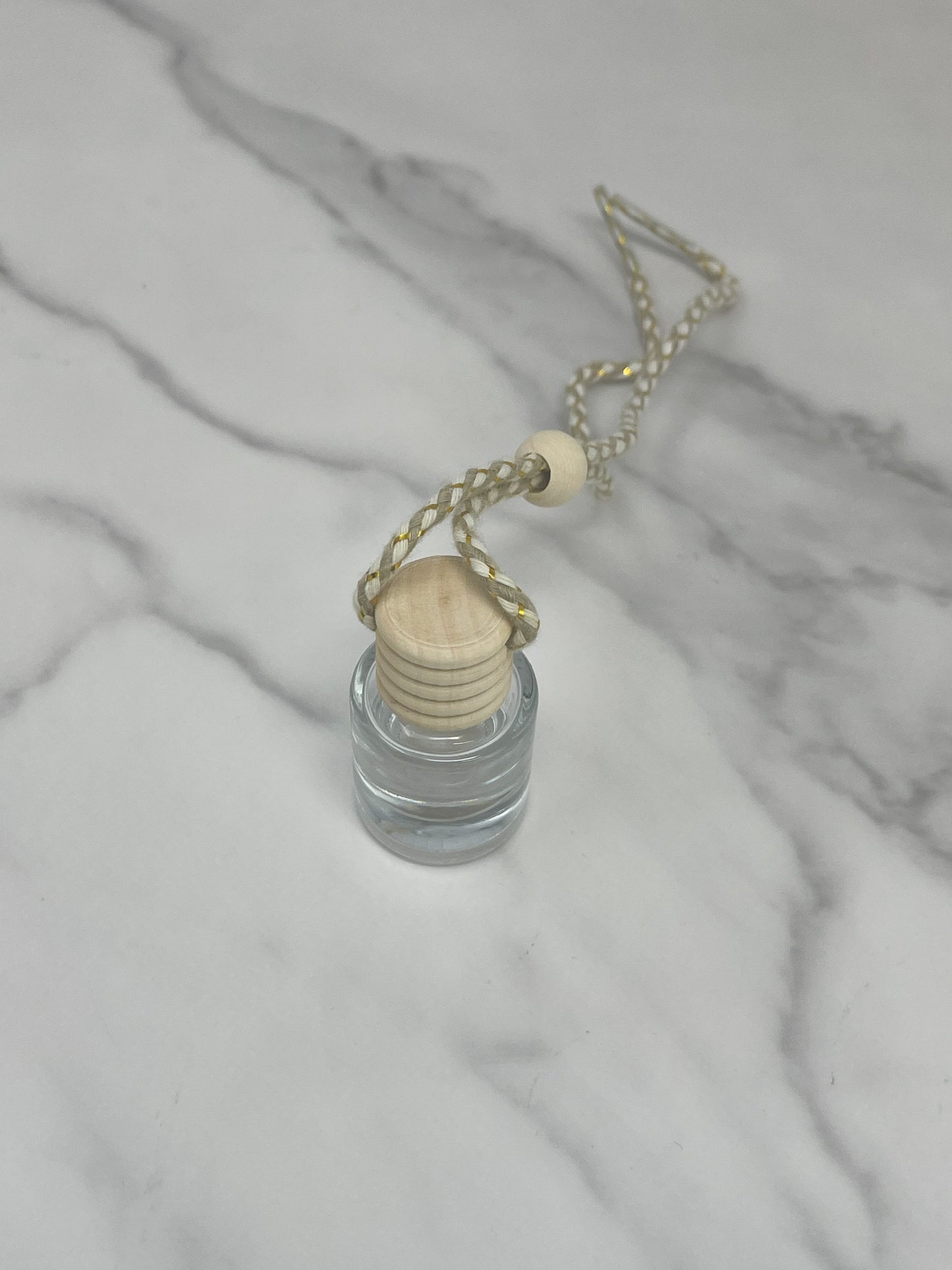 Refillable Hanging Car Diffuser in Assorted Scents