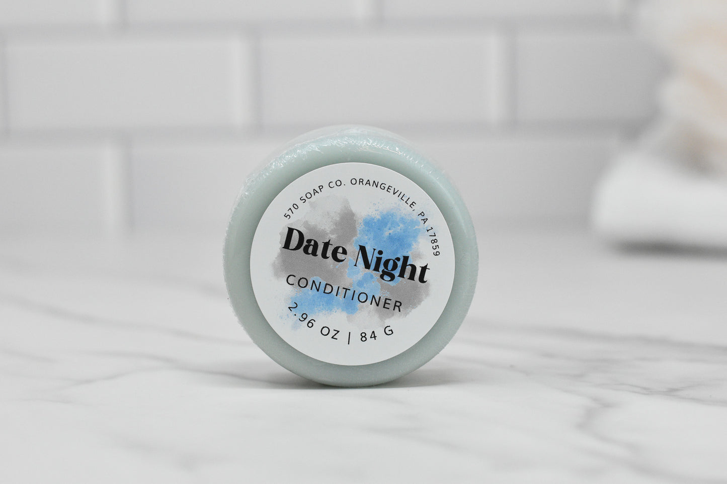 Date Night Conditioner Bar for All Hair Types
