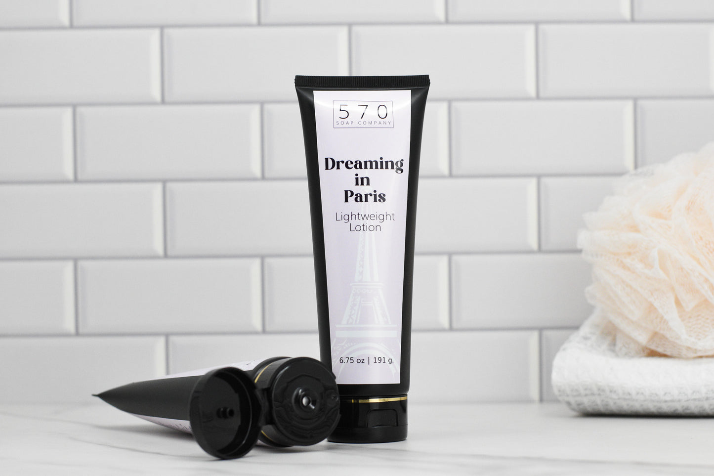 Pink Sugar Dreams Lightweight Lotion