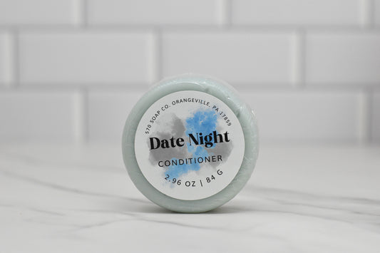 Date Night Conditioner Bar for All Hair Types