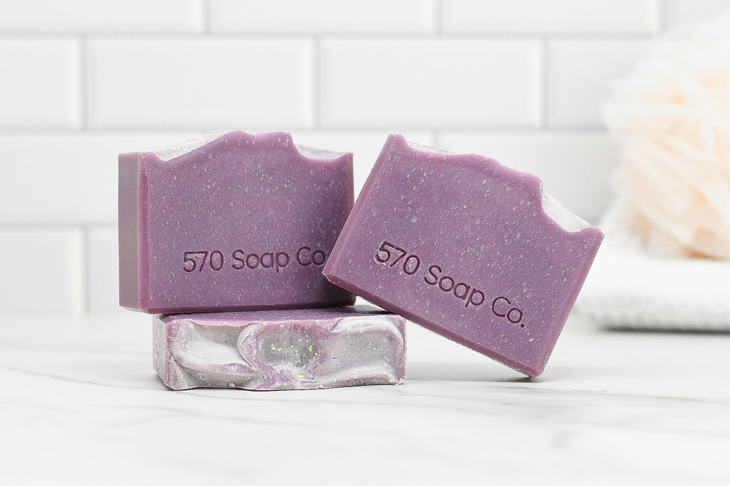 Mandarin Magnolia Bar Soap