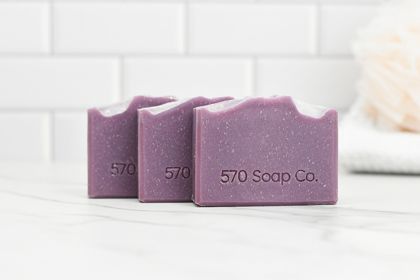 Mandarin Magnolia Bar Soap