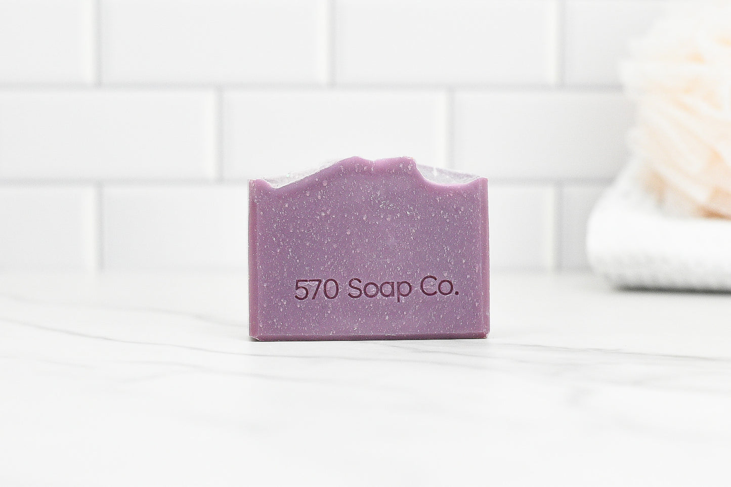 Mandarin Magnolia Bar Soap