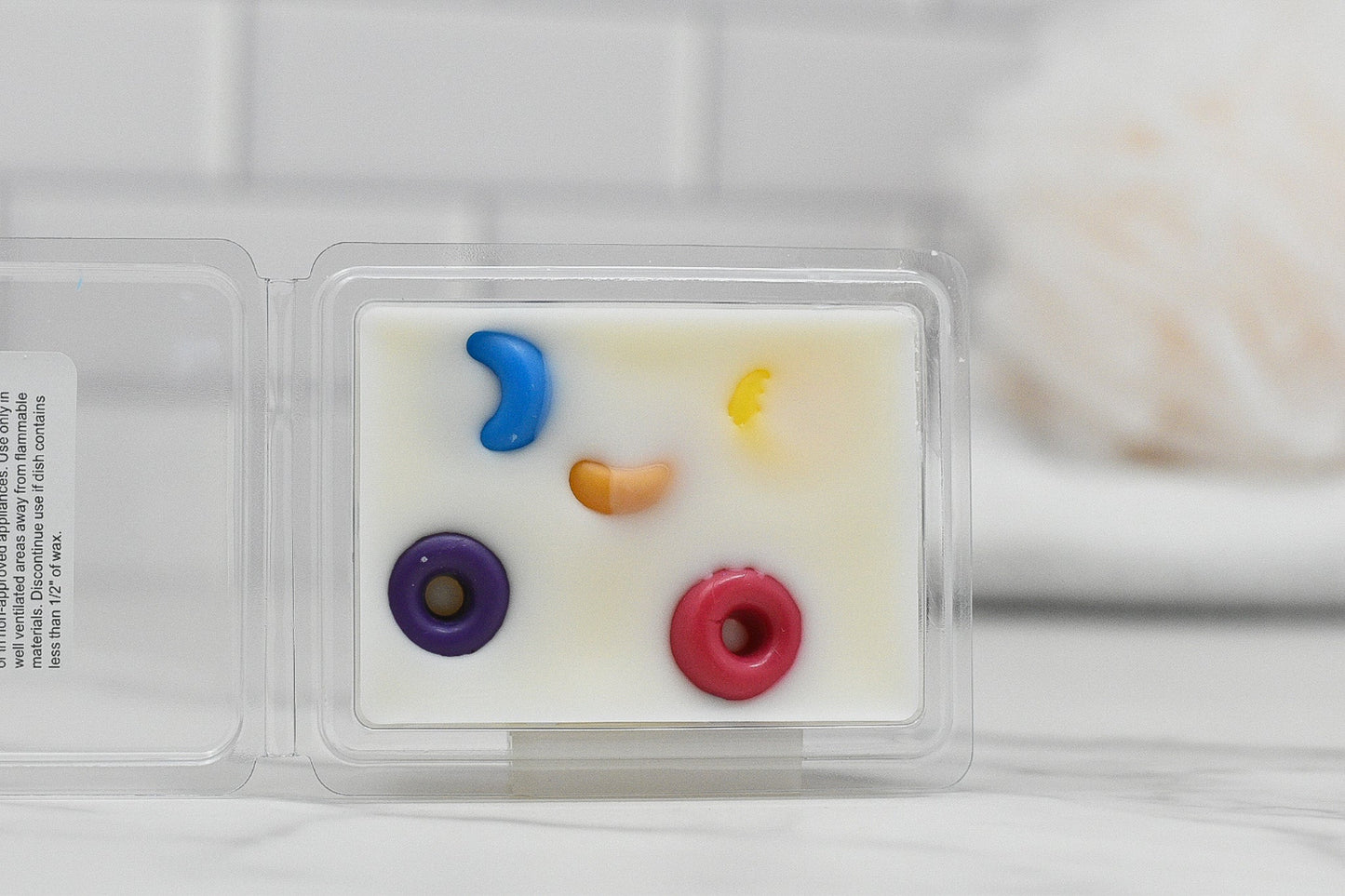 Saturday Morning Cartoons - Citrus, Cereal, Milk, Vanilla