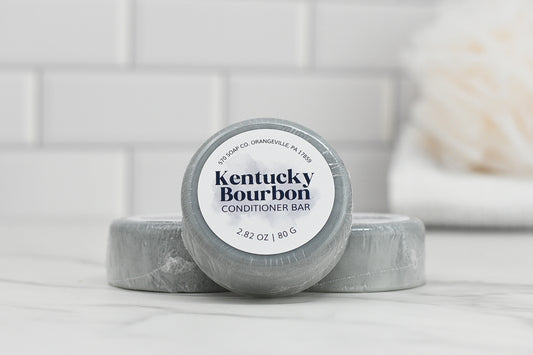 Kentucky Bourbon Conditioner Bar for All Hair Types