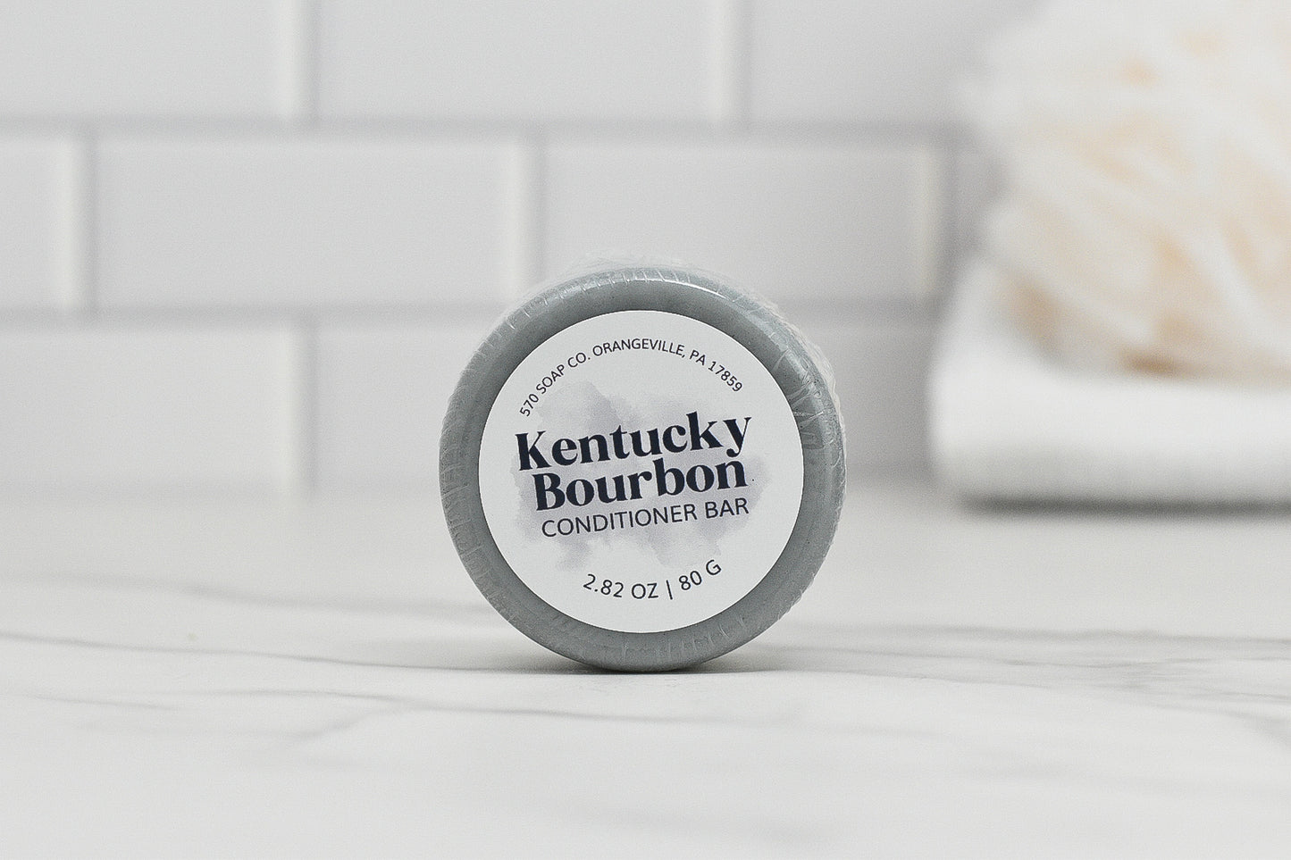 Kentucky Bourbon Conditioner Bar for All Hair Types