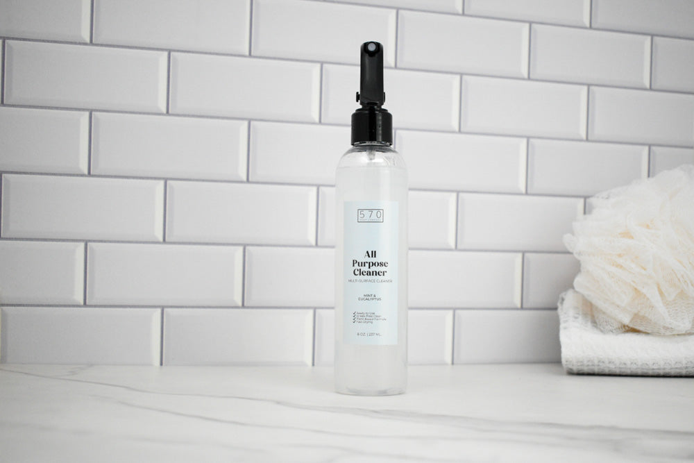 Refill & Refresh Set – All Purpose Cleaner + Refill