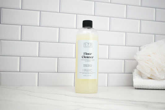 Floor Cleaner Concentrate | Multi-Surface Mop Soap