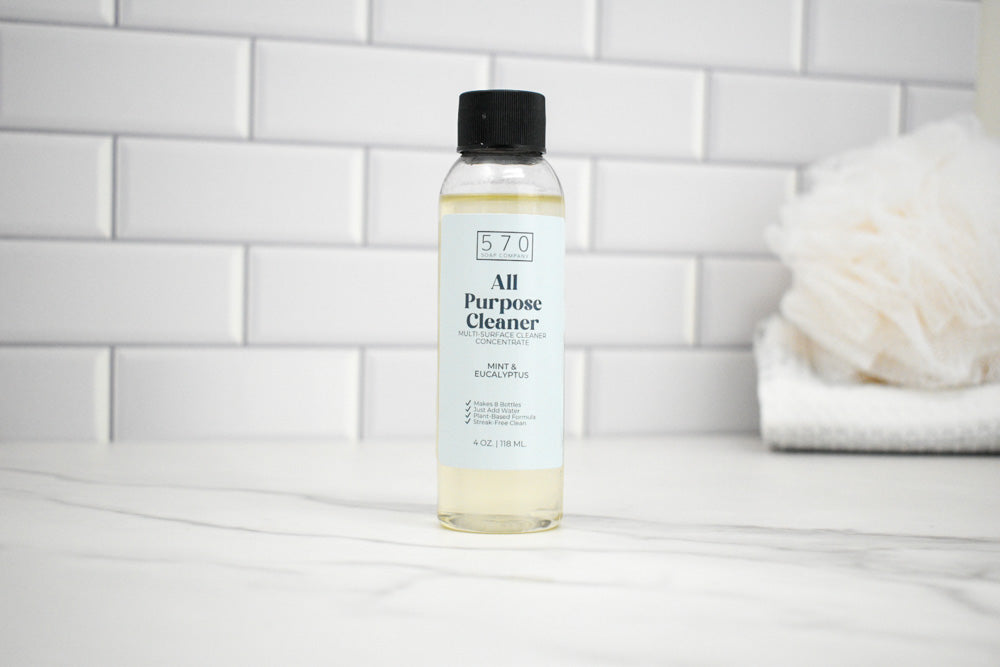 Refill & Refresh Set – All Purpose Cleaner + Refill