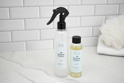 Refill & Refresh Set – All Purpose Cleaner + Refill