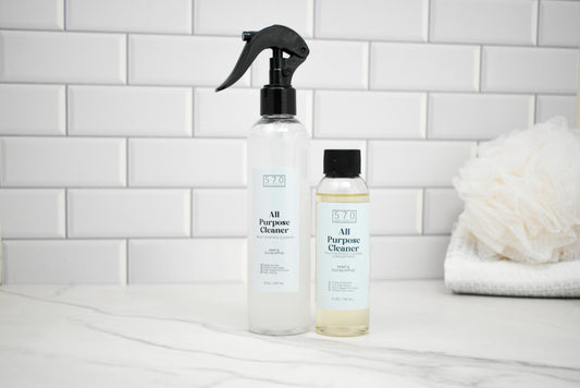 Refill & Refresh Set – All Purpose Cleaner + Refill