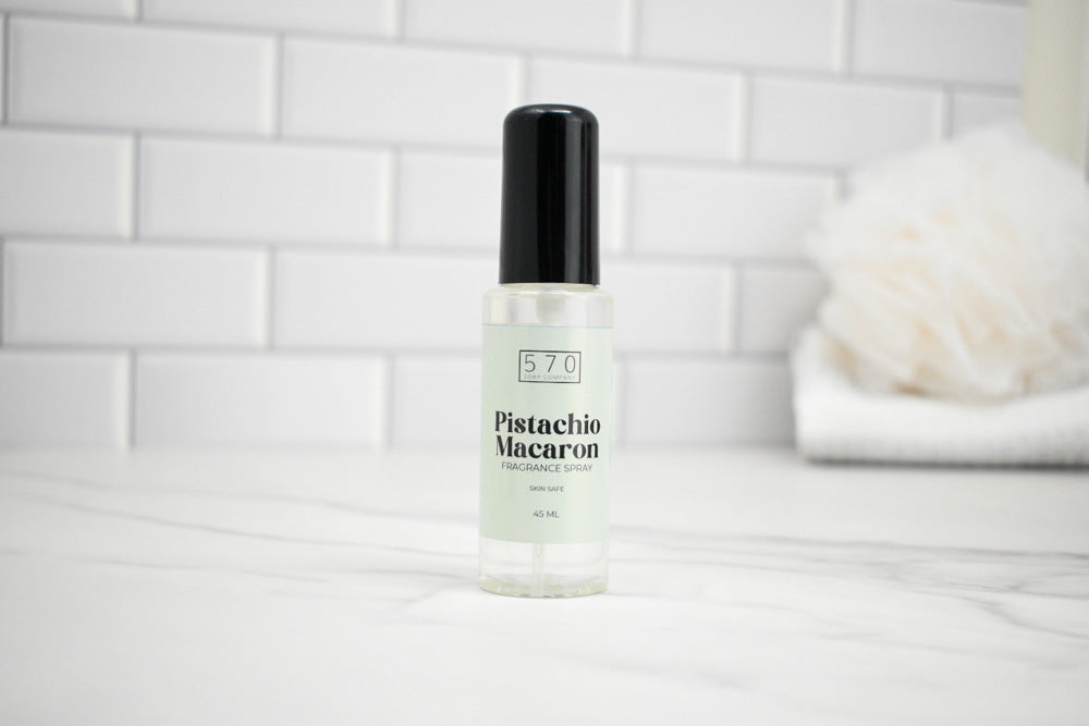 Car & On-the-Go Fragrance Spray | Travel Room Spray