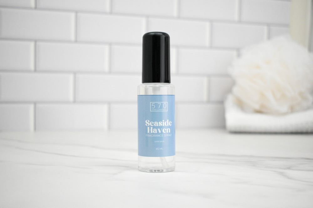 Car & On-the-Go Fragrance Spray | Travel Room Spray