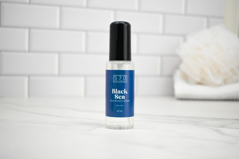 Car & On-the-Go Fragrance Spray | Travel Room Spray