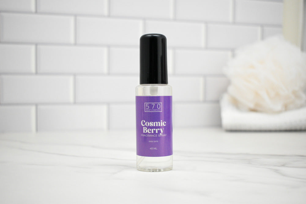 Car & On-the-Go Fragrance Spray | Travel Room Spray