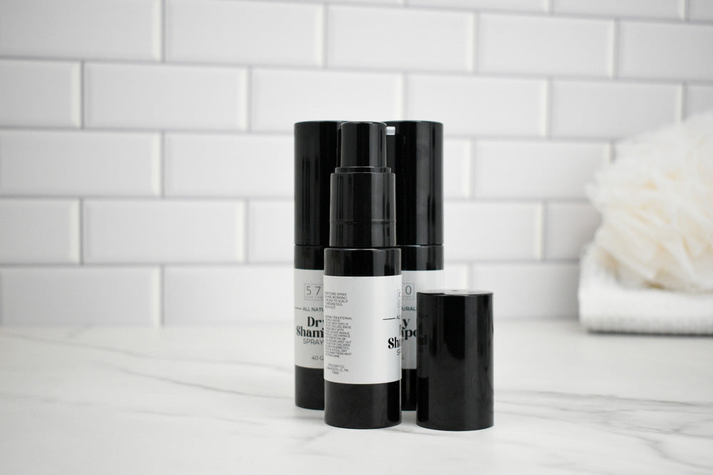 Dry Shampoo - All Natural