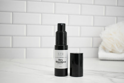 Dry Shampoo - All Natural