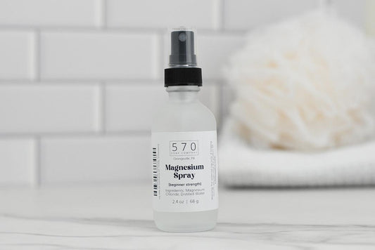 Magnesium Spray - Beginner Strength