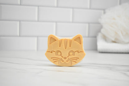 Sudsy Critters Animal Soap