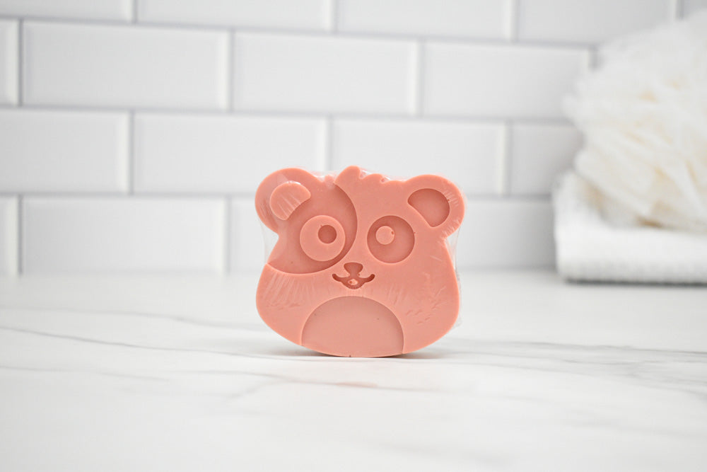 Sudsy Critters Animal Soap