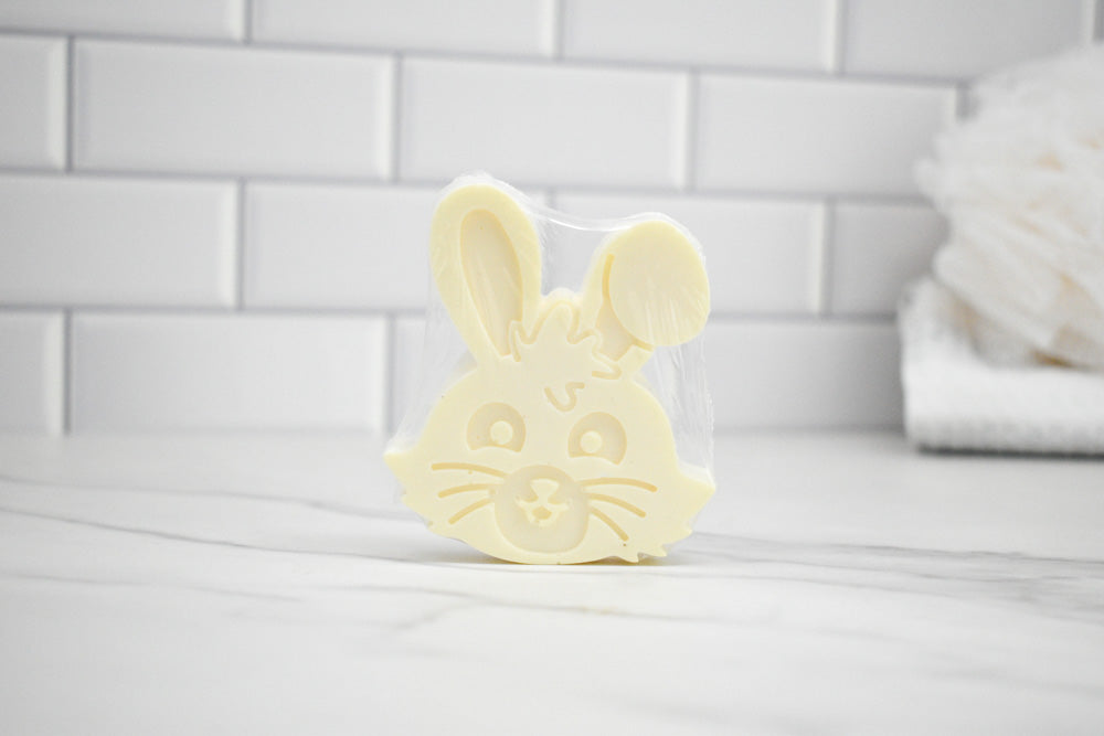 Sudsy Critters Animal Soap