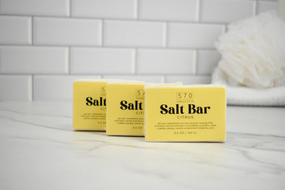 Sea Salt Bar Soap