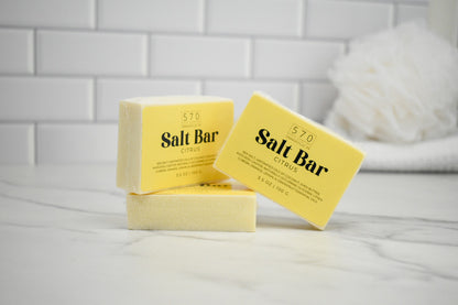 Sea Salt Bar Soap