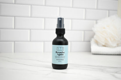 Shower Steamer Spray – Breathe Again