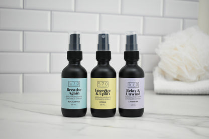 Shower Steamer Spray – Breathe Again