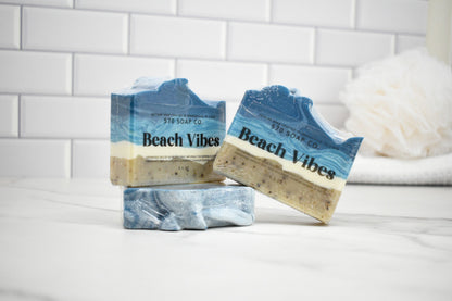 Beach Vibes Bar Soap