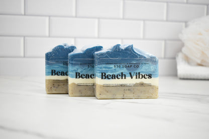 Beach Vibes Bar Soap