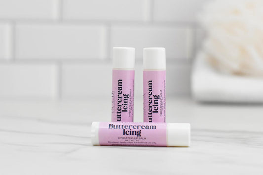 Buttercream Cupcake Hydrating Lip Balm