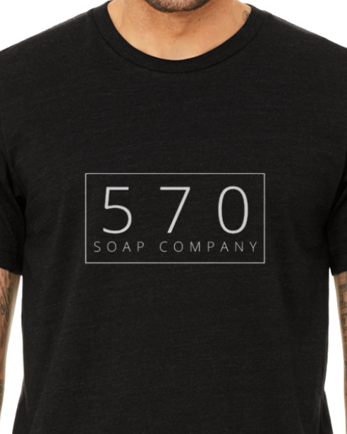 570 Soap Co. Logo T-Shirt