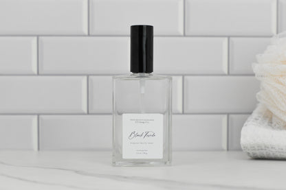 Black Tuxedo Cologne - Bergamot - Silver Fir - Musk