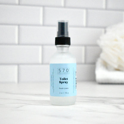 Toilet Spray