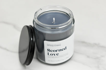 Scorned Love Soy Blend Candle