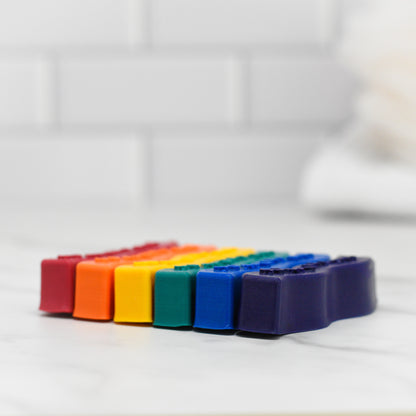 Unleash Creativity Soap Crayons (6 pack)