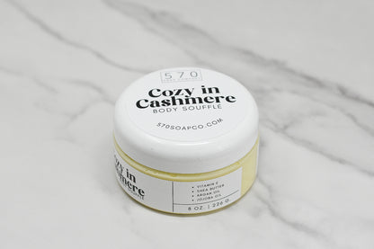 Cozy in Cashmere Body Butter