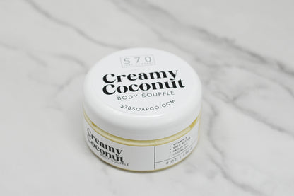 Creamy Coconut Body Butter